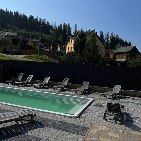 Солодкий Гранат Hotel Slavske Exterior photo