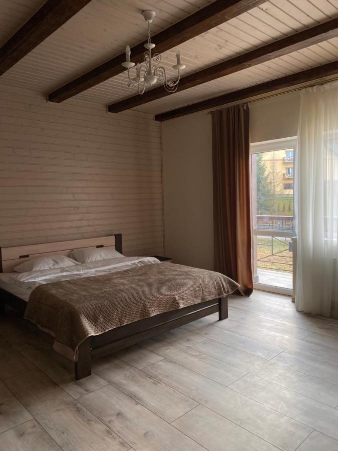 Солодкий Гранат Hotel Slavske Exterior photo