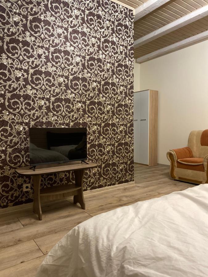 Солодкий Гранат Hotel Slavske Exterior photo