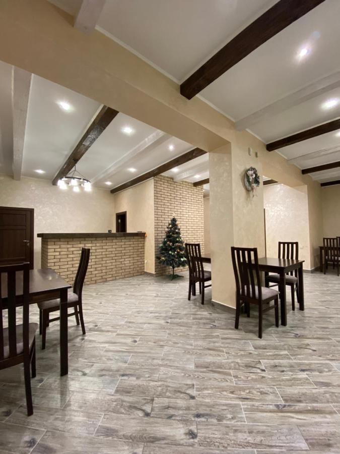 Солодкий Гранат Hotel Slavske Exterior photo