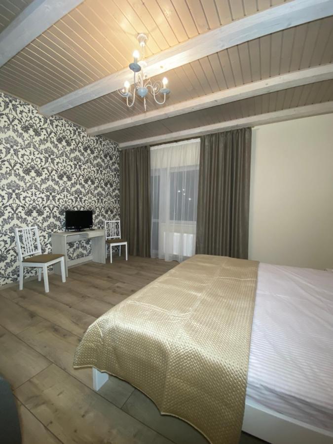 Солодкий Гранат Hotel Slavske Exterior photo