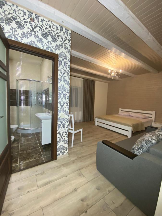Солодкий Гранат Hotel Slavske Exterior photo