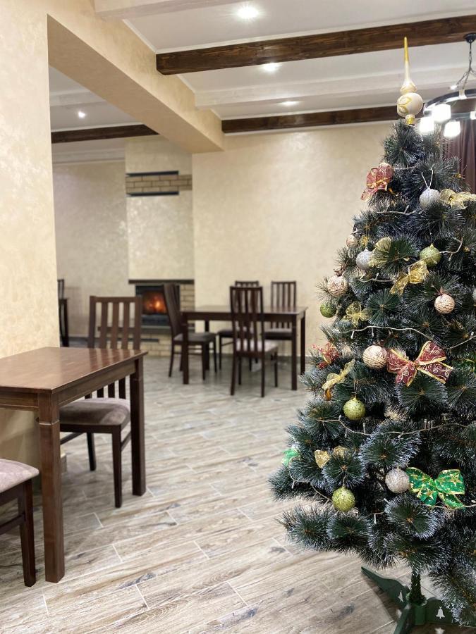 Солодкий Гранат Hotel Slavske Exterior photo