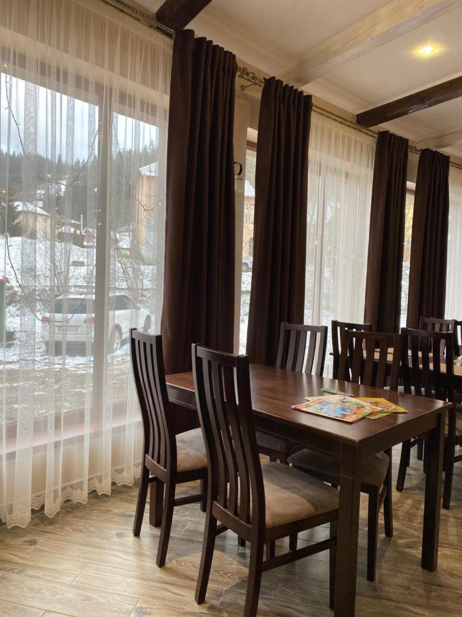 Солодкий Гранат Hotel Slavske Exterior photo