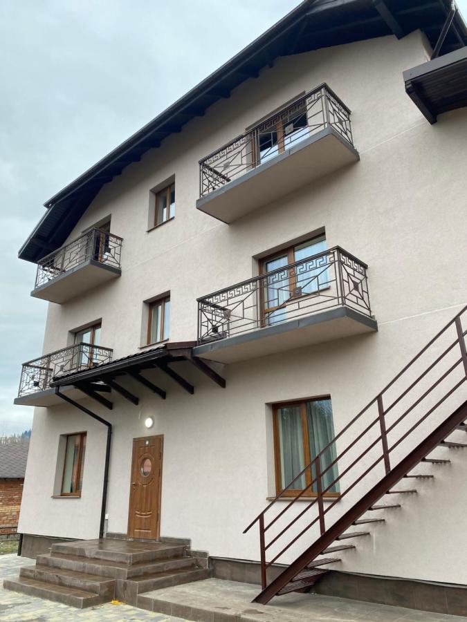 Солодкий Гранат Hotel Slavske Exterior photo
