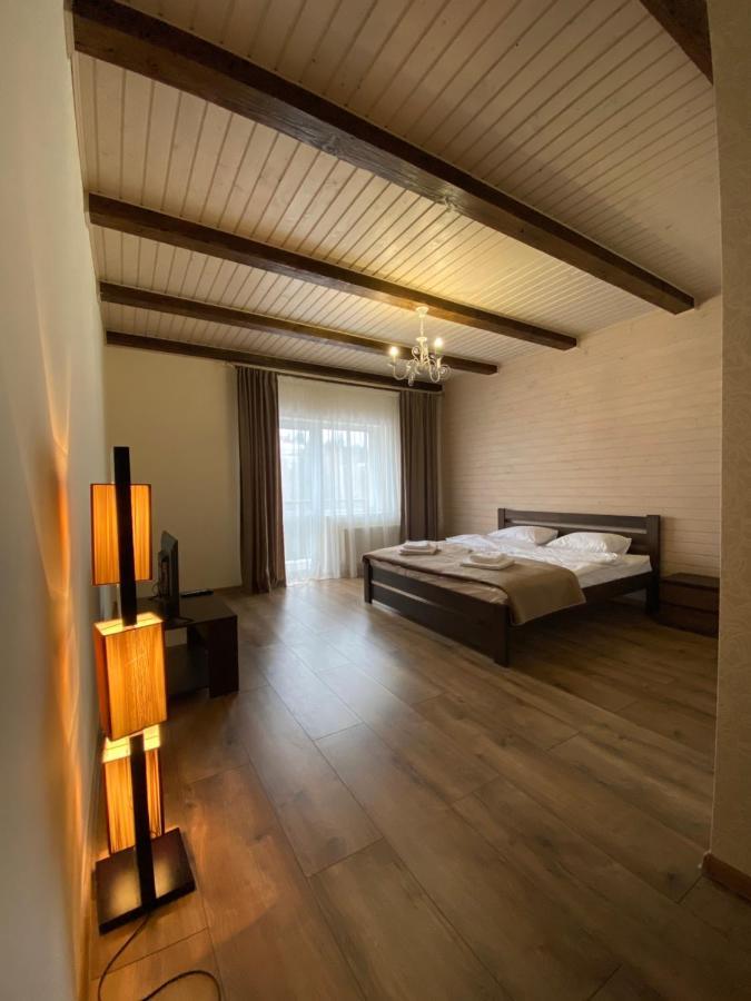 Солодкий Гранат Hotel Slavske Exterior photo