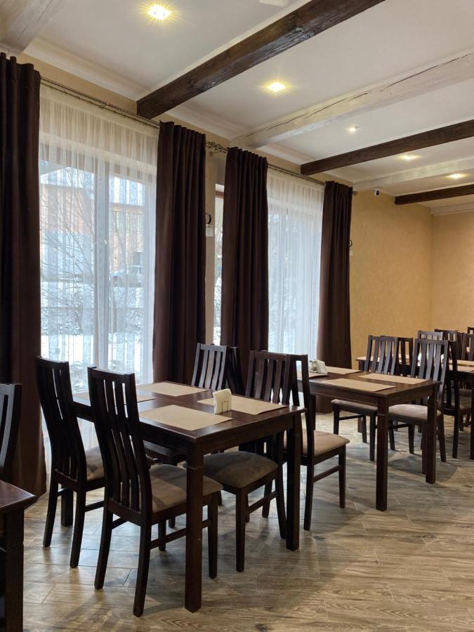 Солодкий Гранат Hotel Slavske Exterior photo