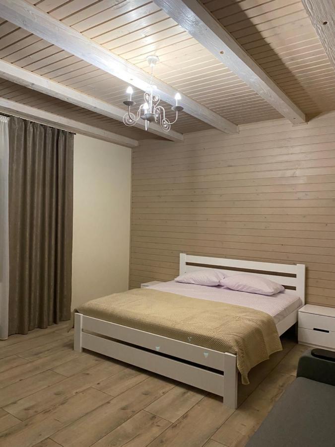 Солодкий Гранат Hotel Slavske Exterior photo