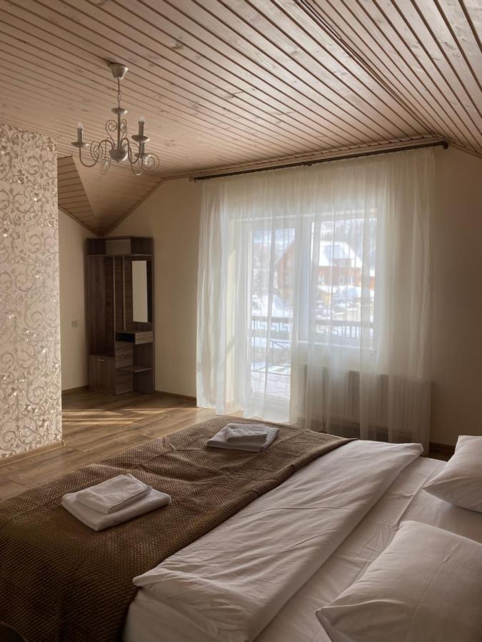 Солодкий Гранат Hotel Slavske Exterior photo