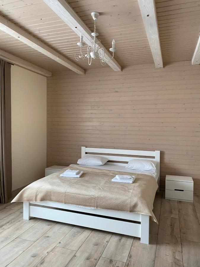 Солодкий Гранат Hotel Slavske Exterior photo