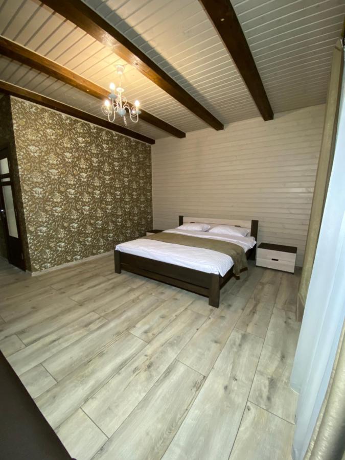 Солодкий Гранат Hotel Slavske Exterior photo