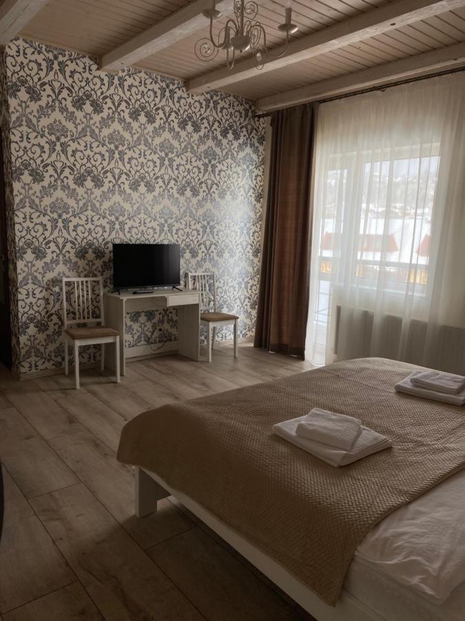 Солодкий Гранат Hotel Slavske Exterior photo
