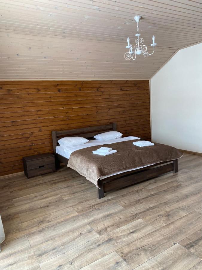 Солодкий Гранат Hotel Slavske Exterior photo