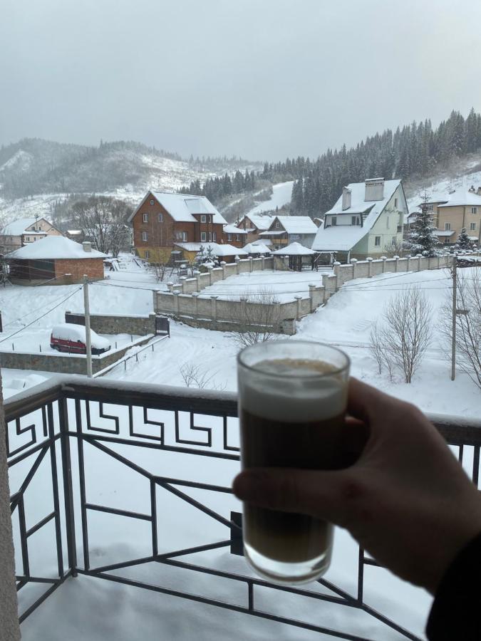 Солодкий Гранат Hotel Slavske Exterior photo