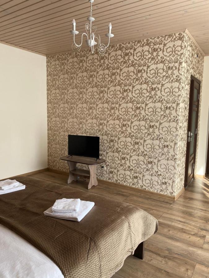 Солодкий Гранат Hotel Slavske Exterior photo