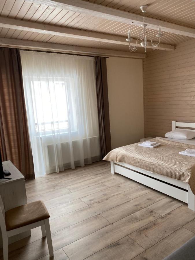 Солодкий Гранат Hotel Slavske Exterior photo