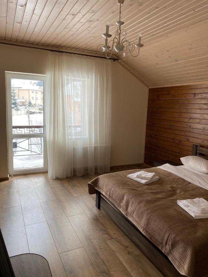 Солодкий Гранат Hotel Slavske Exterior photo