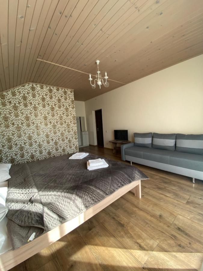Солодкий Гранат Hotel Slavske Exterior photo