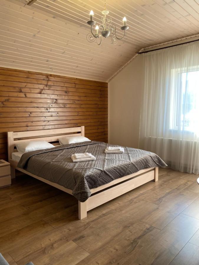 Солодкий Гранат Hotel Slavske Exterior photo